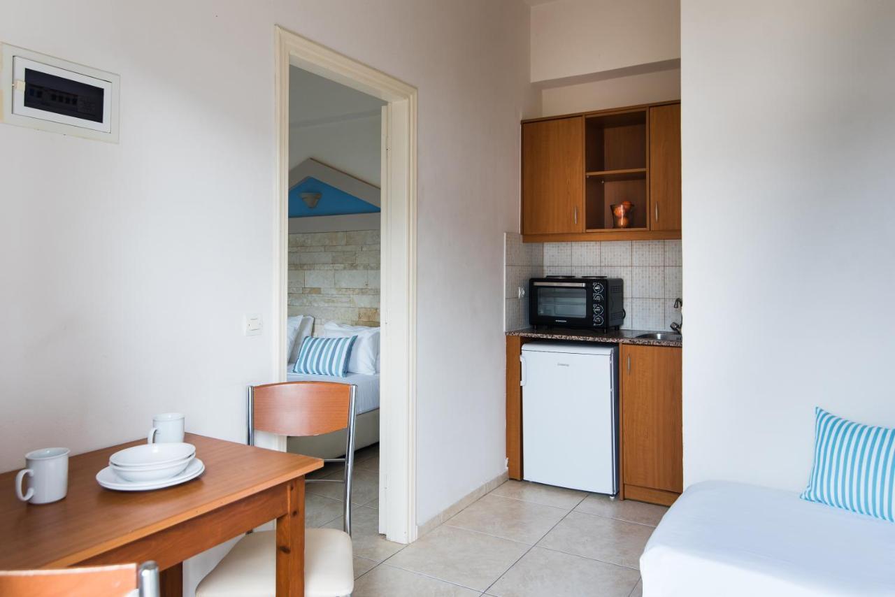Ilios 1 3* Malia (Crete)