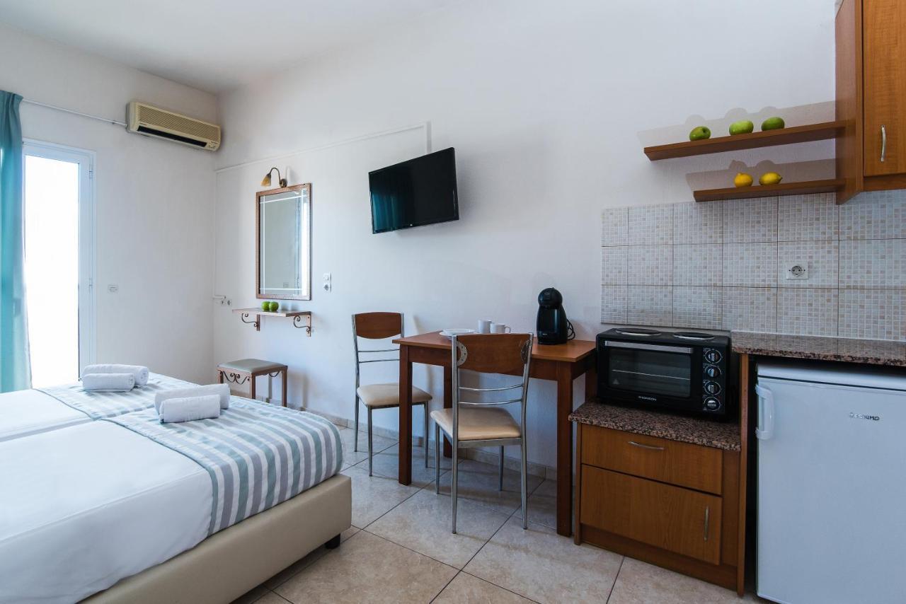 Ilios 1 Hotel Malia (Crete)