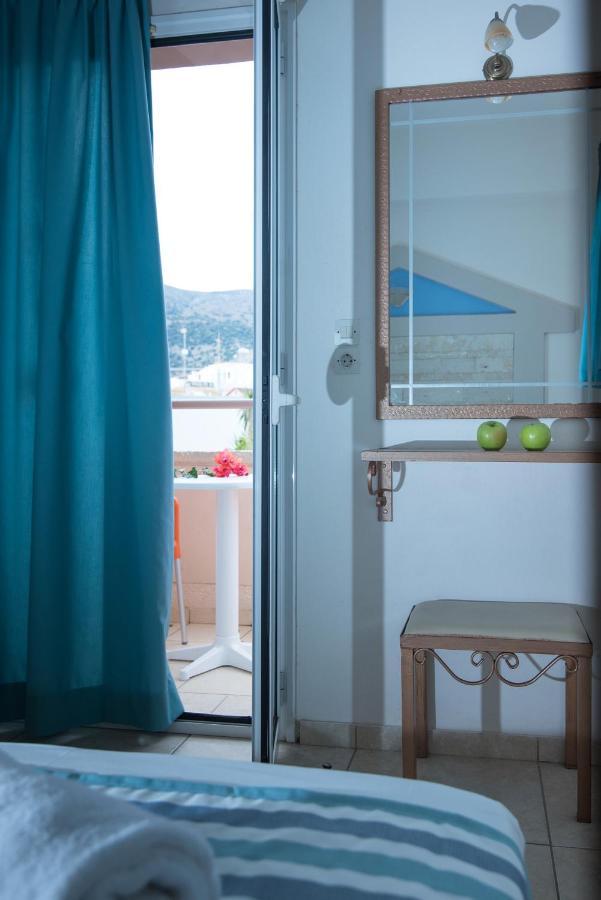 Ilios 1 Hotel Malia (Crete)