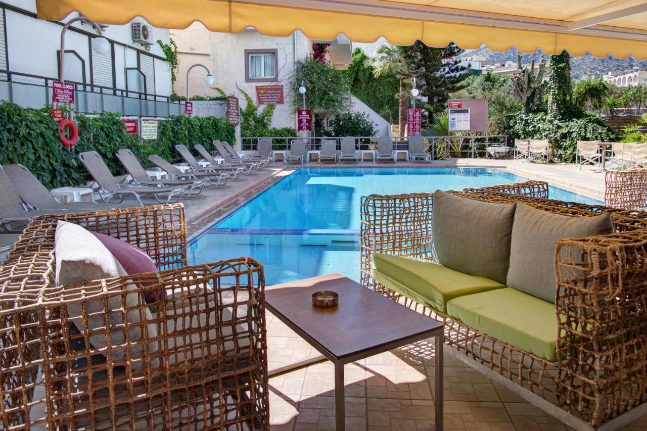 Ilios 1 Hotel Malia (Crete)